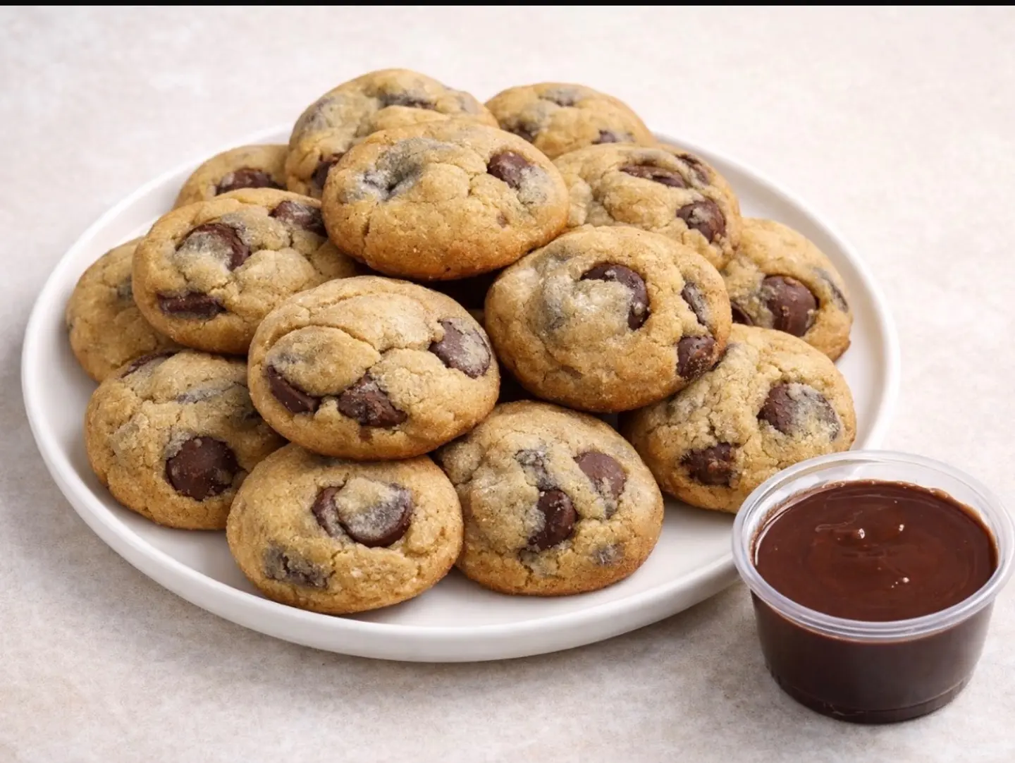 ميني كوكيز كبير