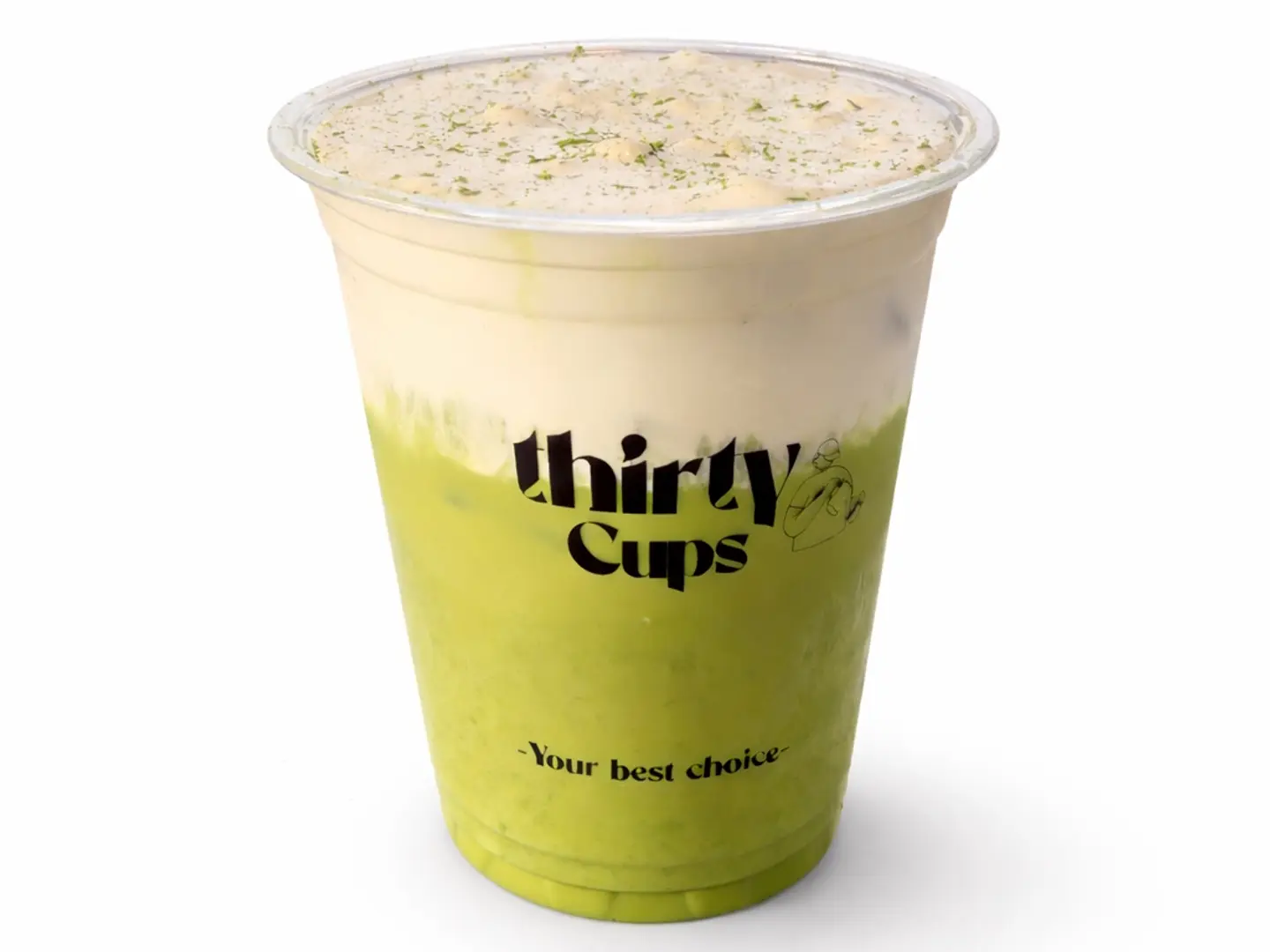 ايس ماتشا فاخرة