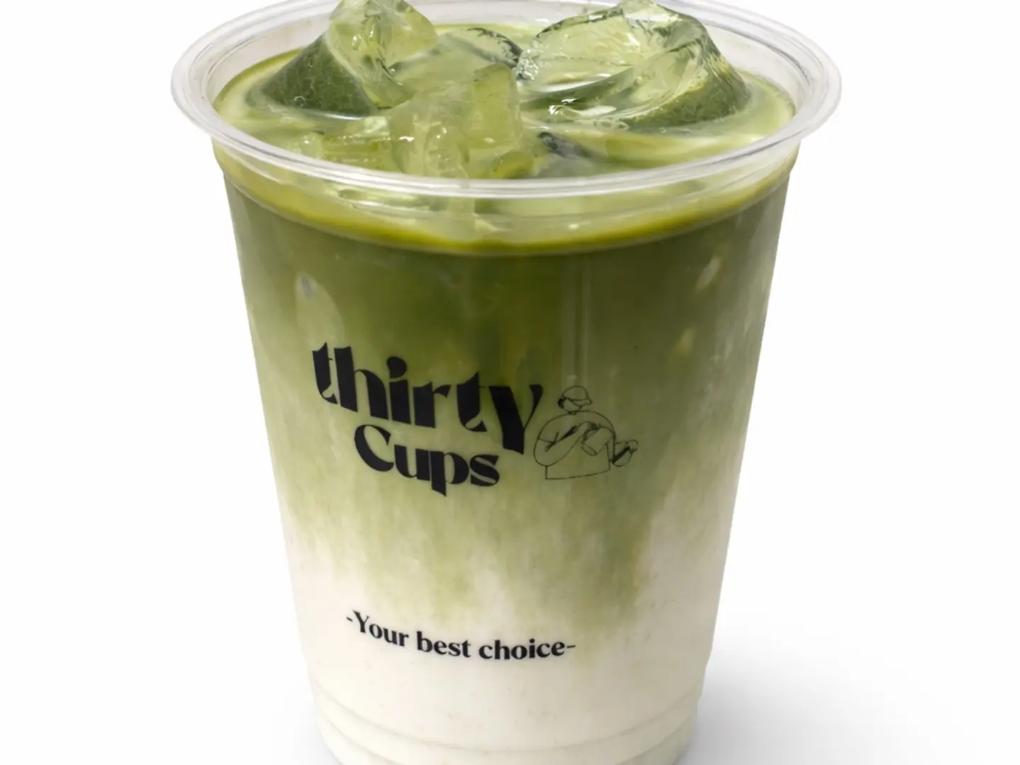 ايس ماتشا فاخرة كلاسيك