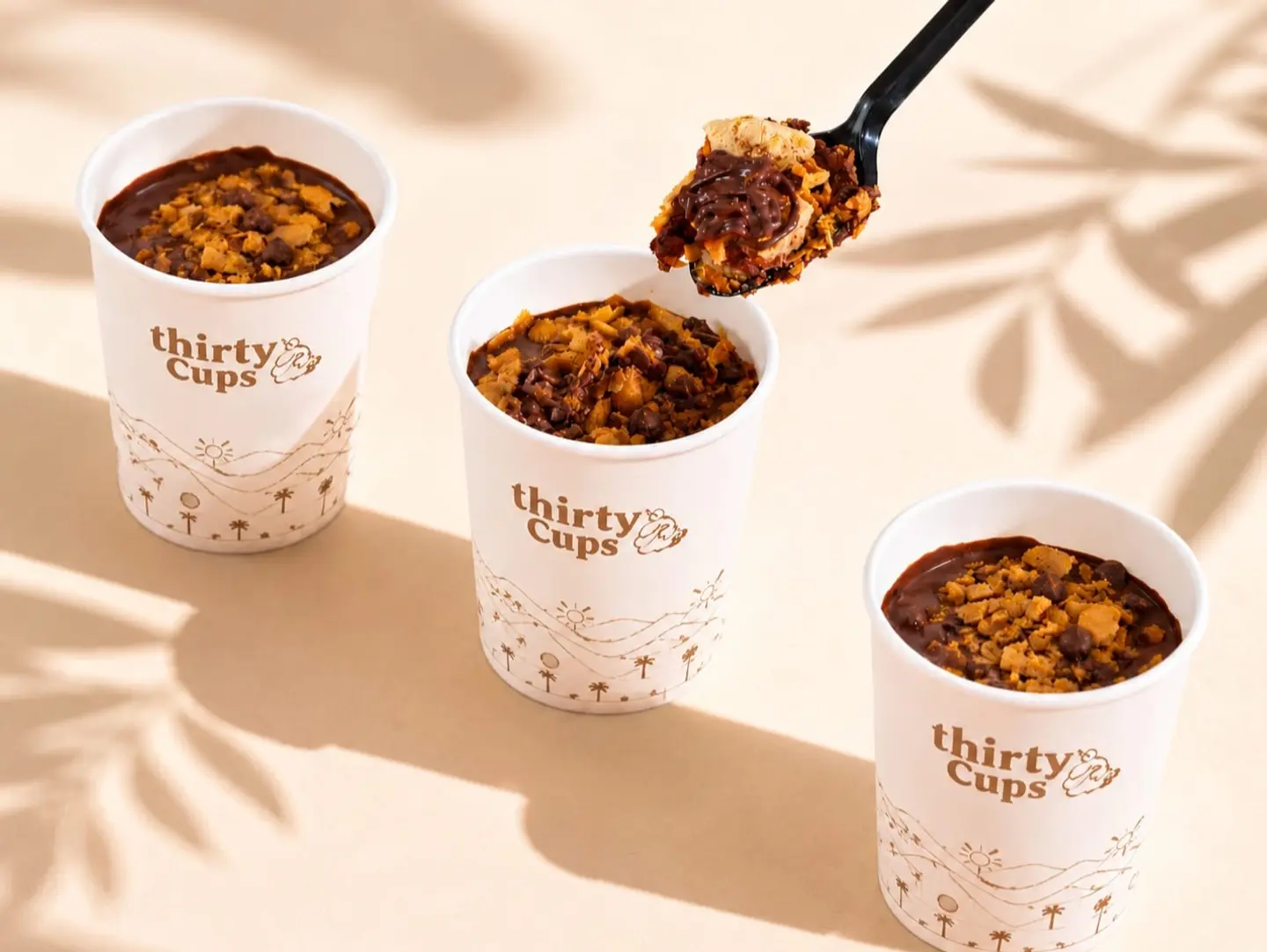 Cookie Pudding