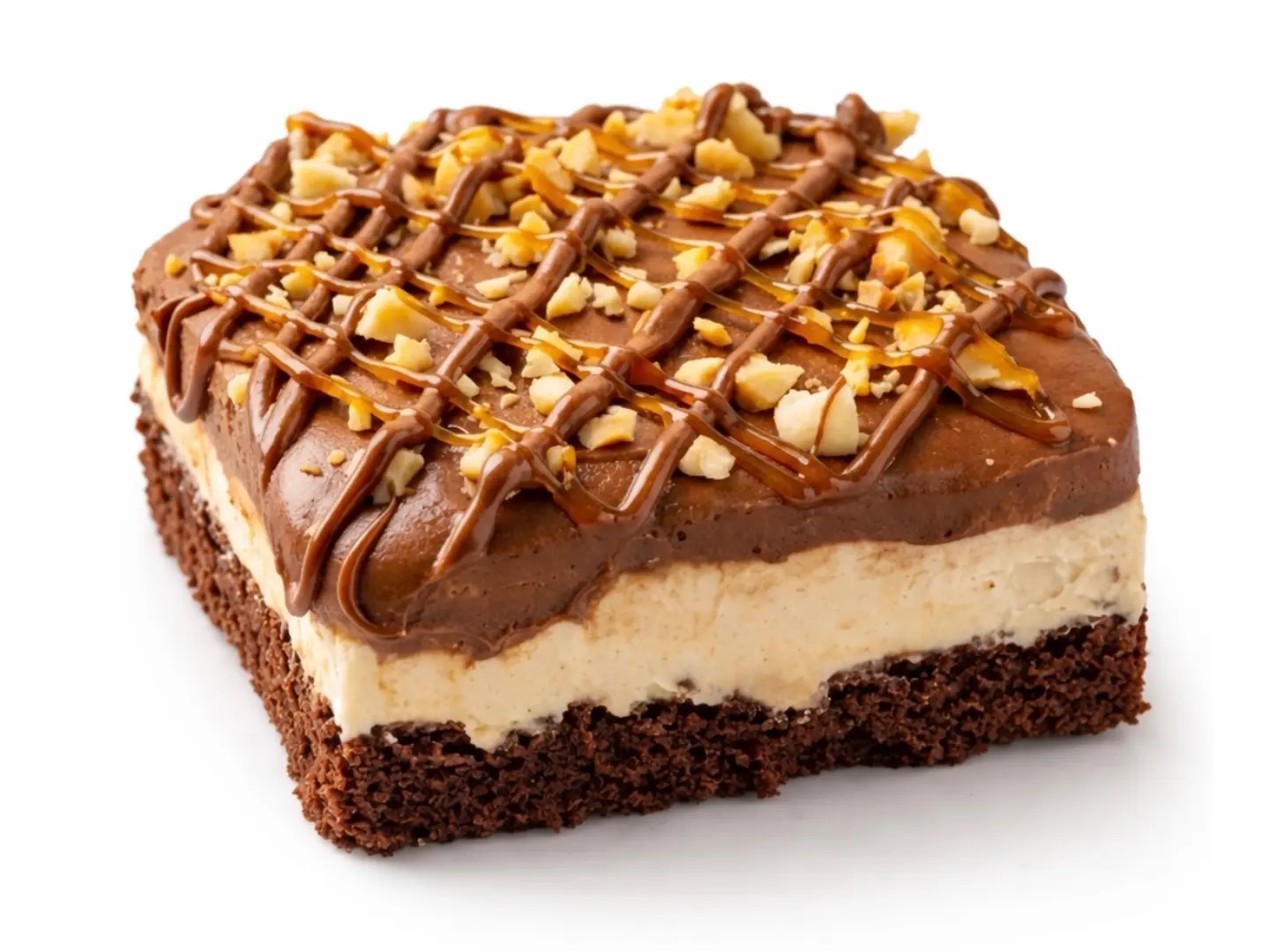 كيكة سنيكرس