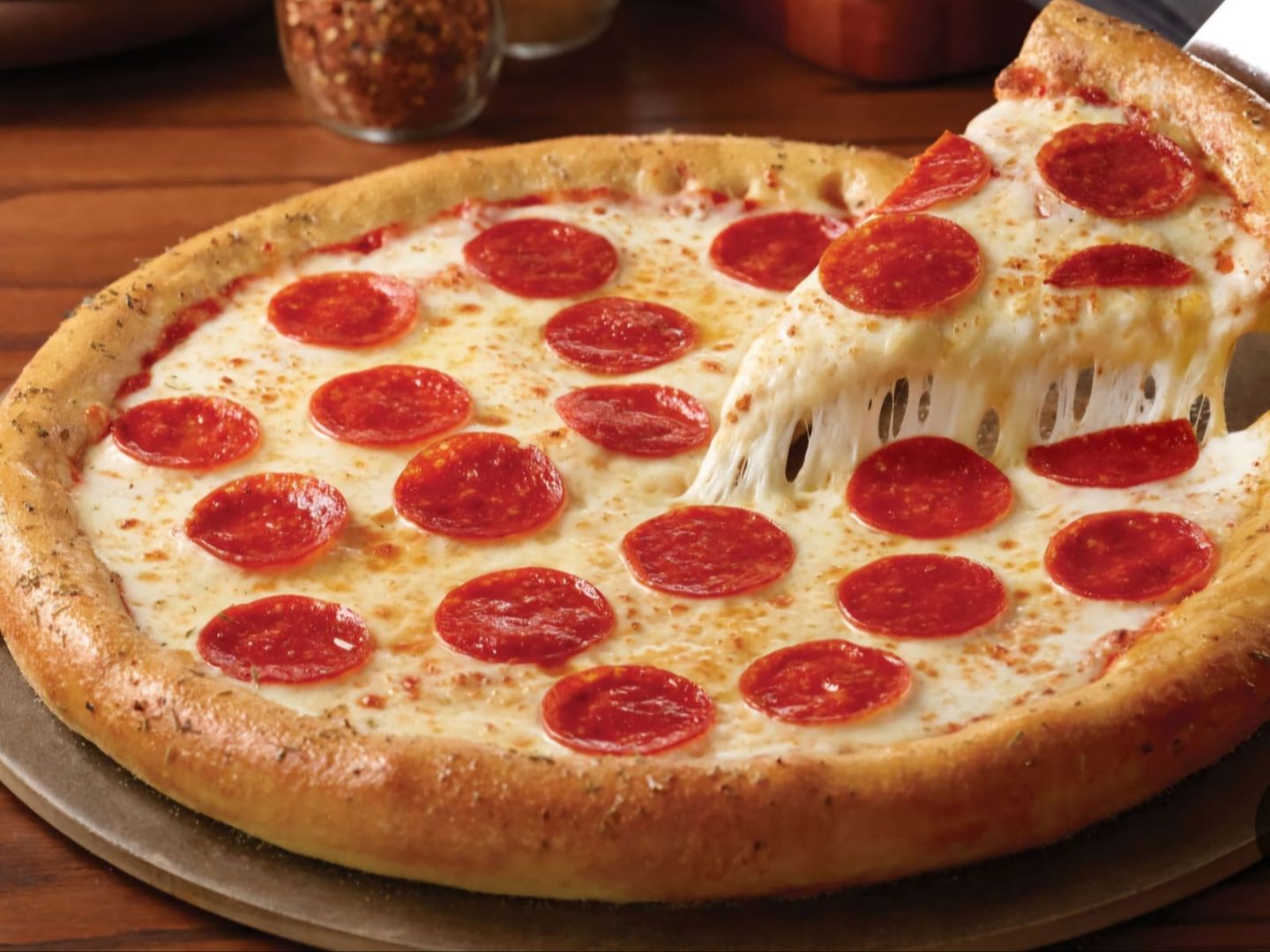 Pepperoni Pizza