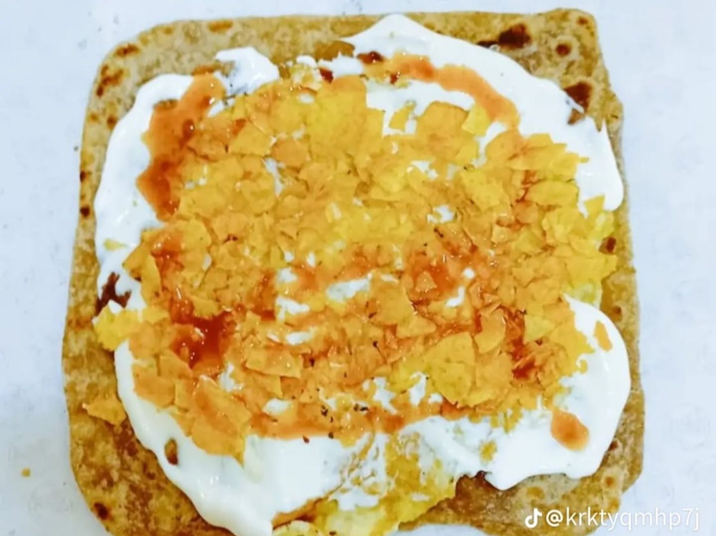 شباتي بيض جبن بطاطس