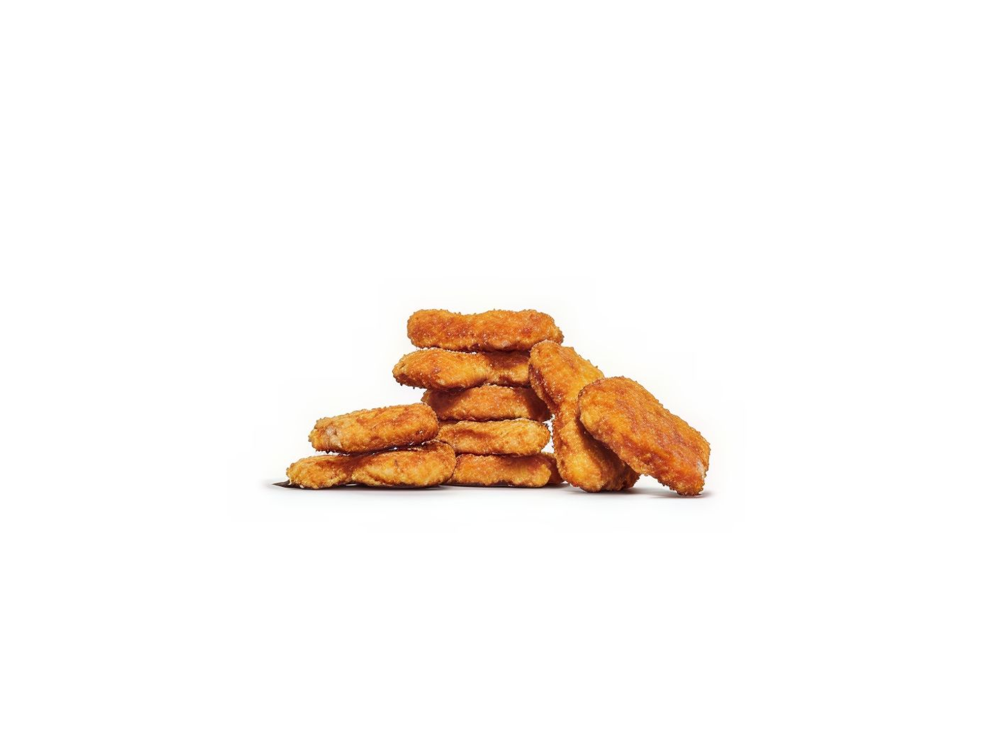 Regular Chicken Nuggets