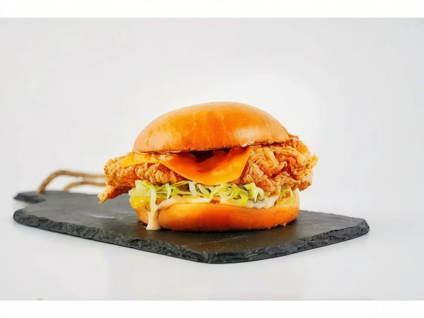 Crispy Chicken Sandwich