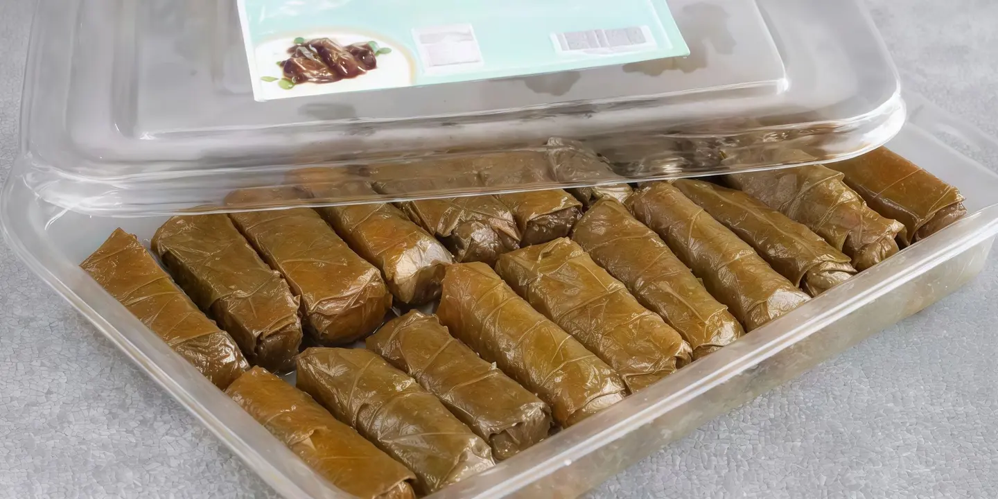 ورق عنب 20 حبات