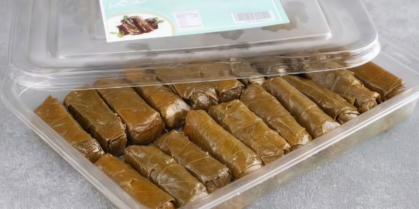 ورق عنب 20 حبات