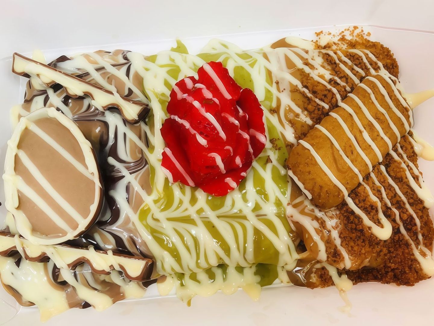 Crepe Mix