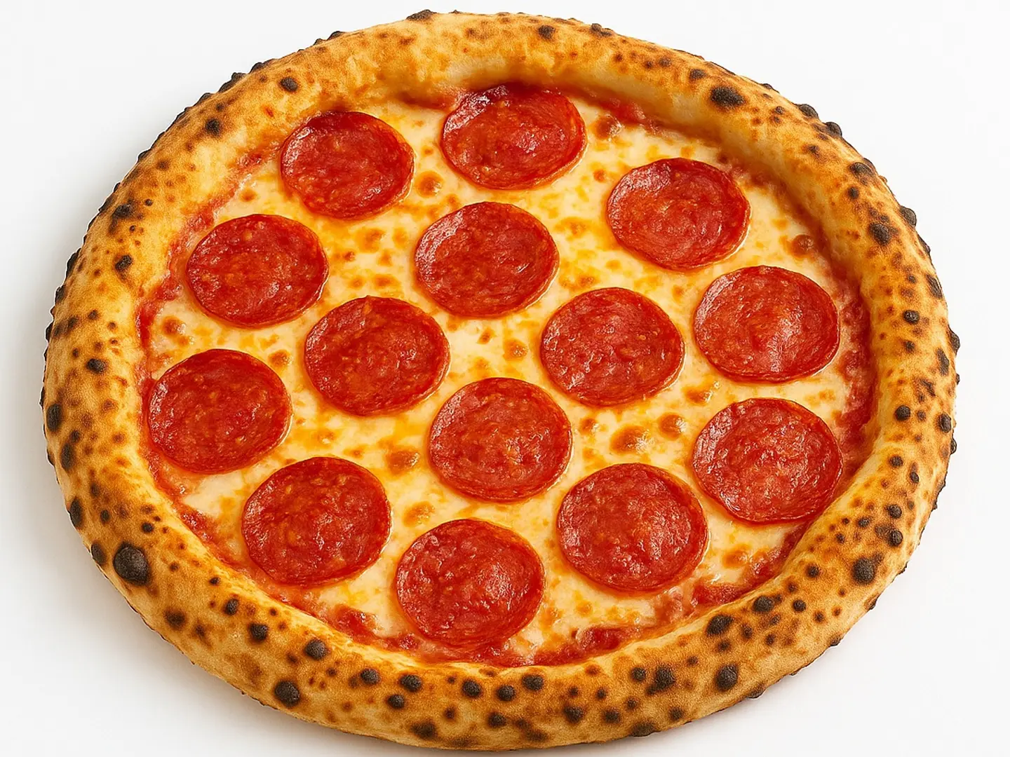 بيتزا ببروني