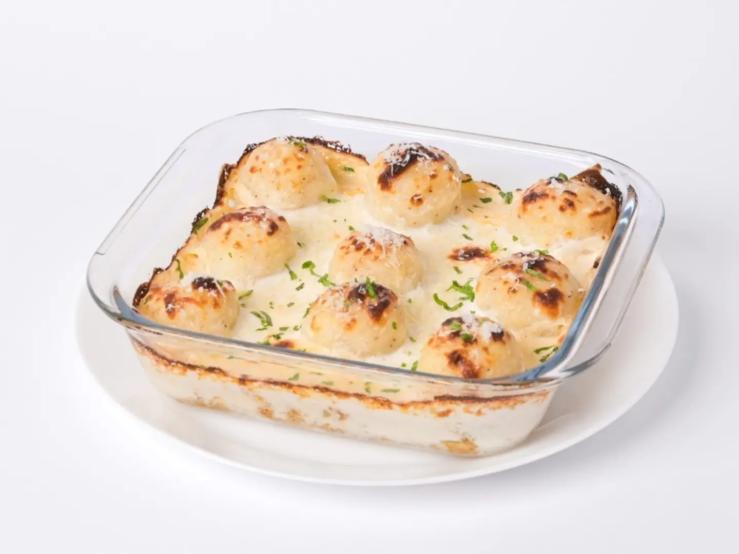 كرات البطاطس