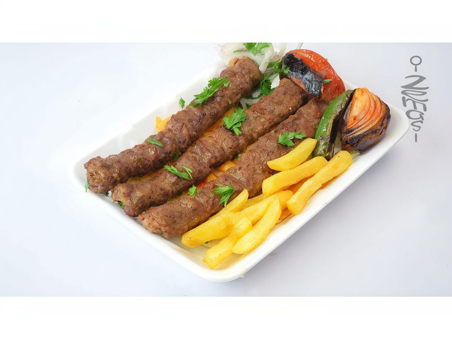 كباب لحم