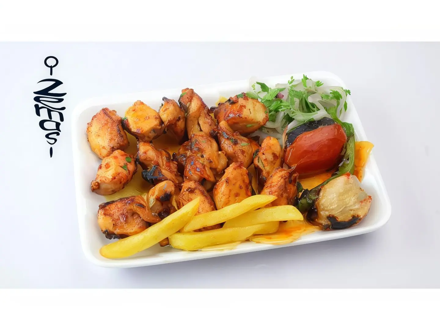 Shish Tawouk Without Bone