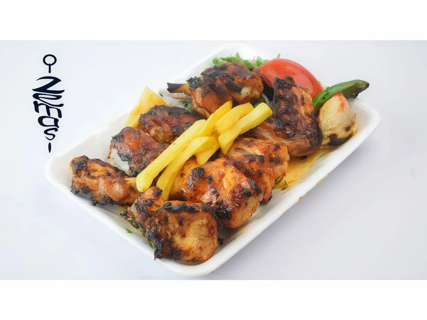 Shish Tawouk With Bone