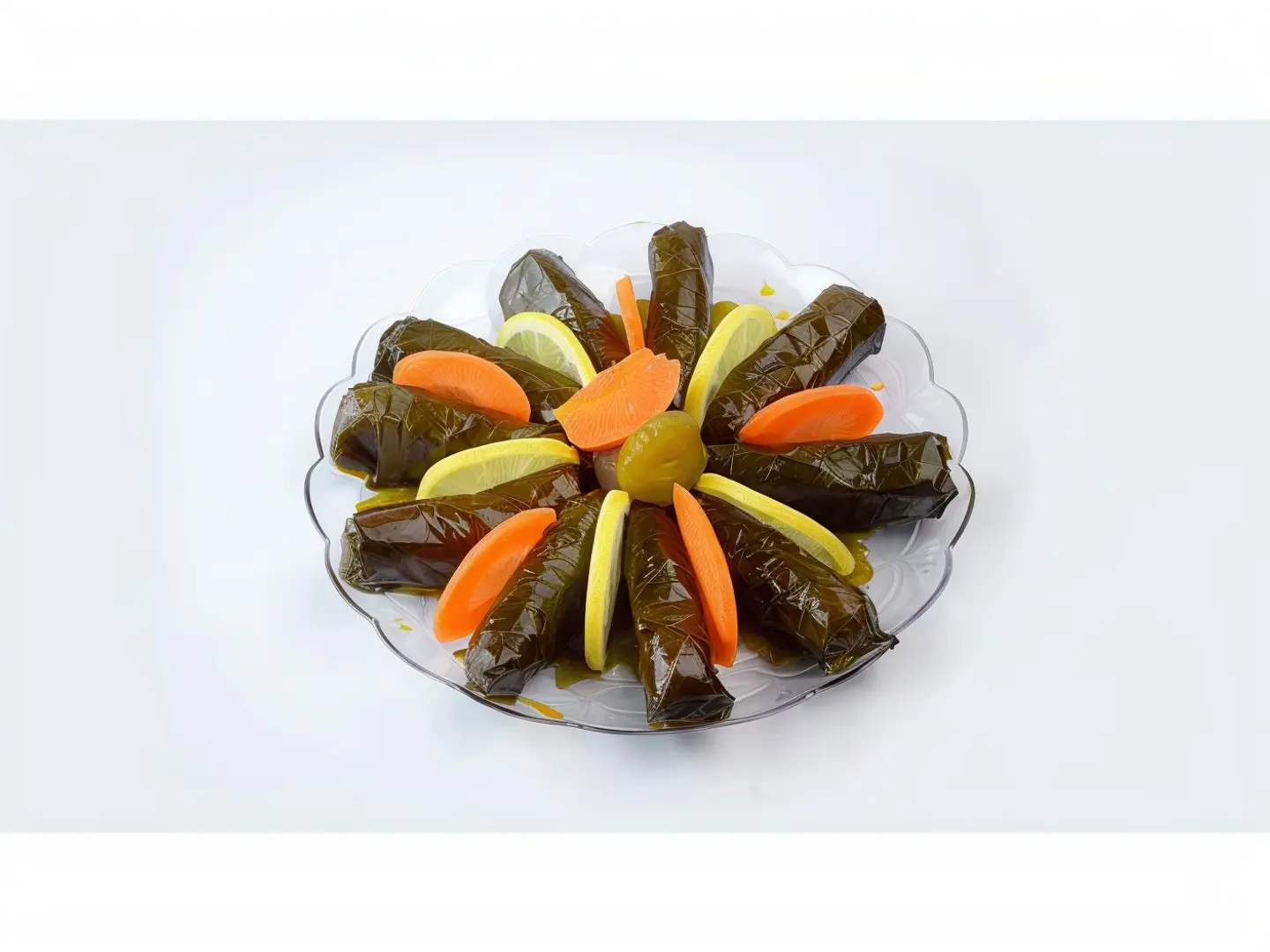 Grape Leaves