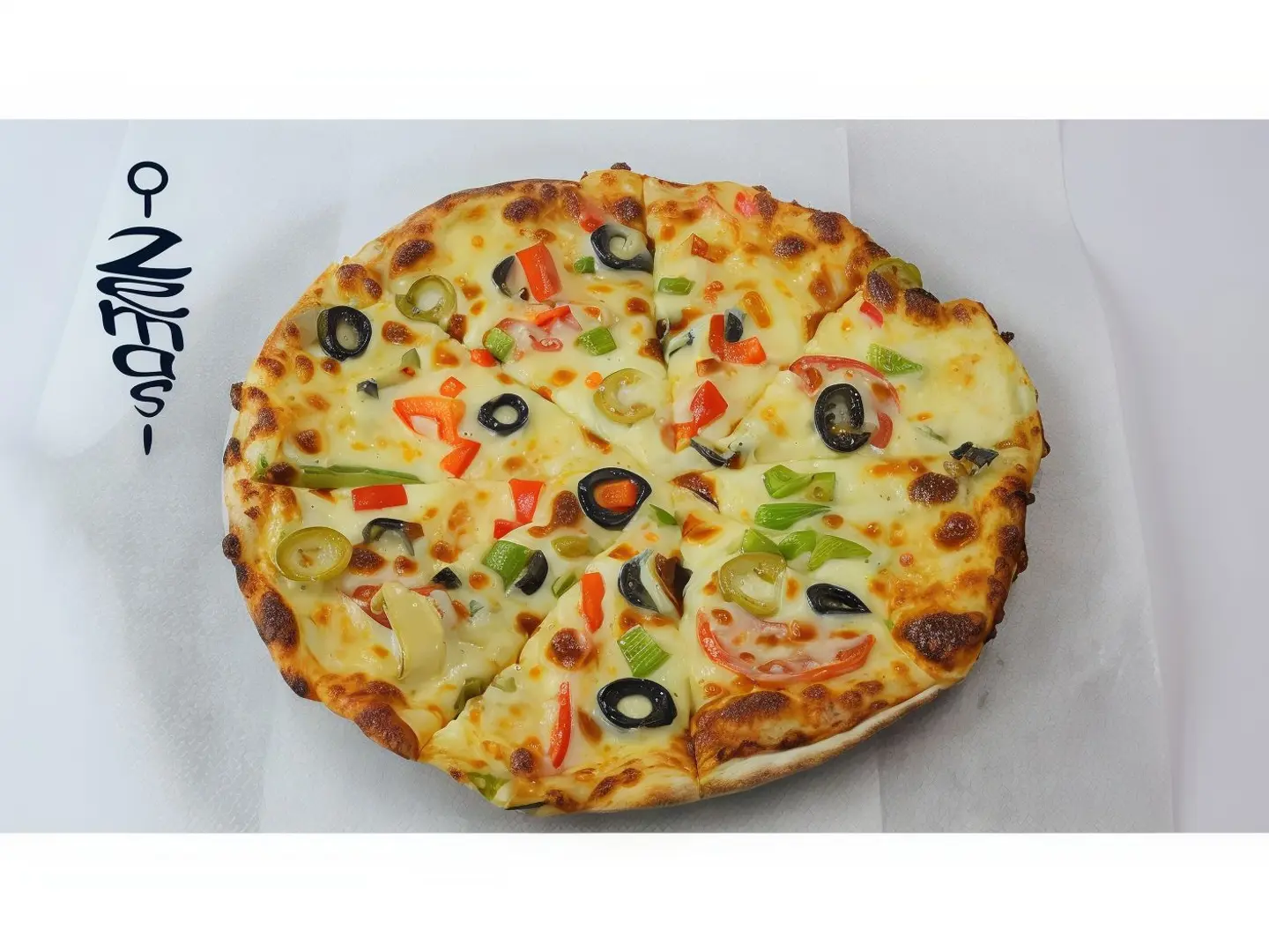 Vegetable Pizza