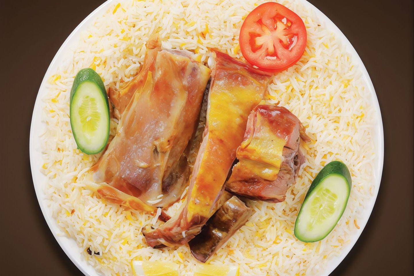 Lamb Mandi
