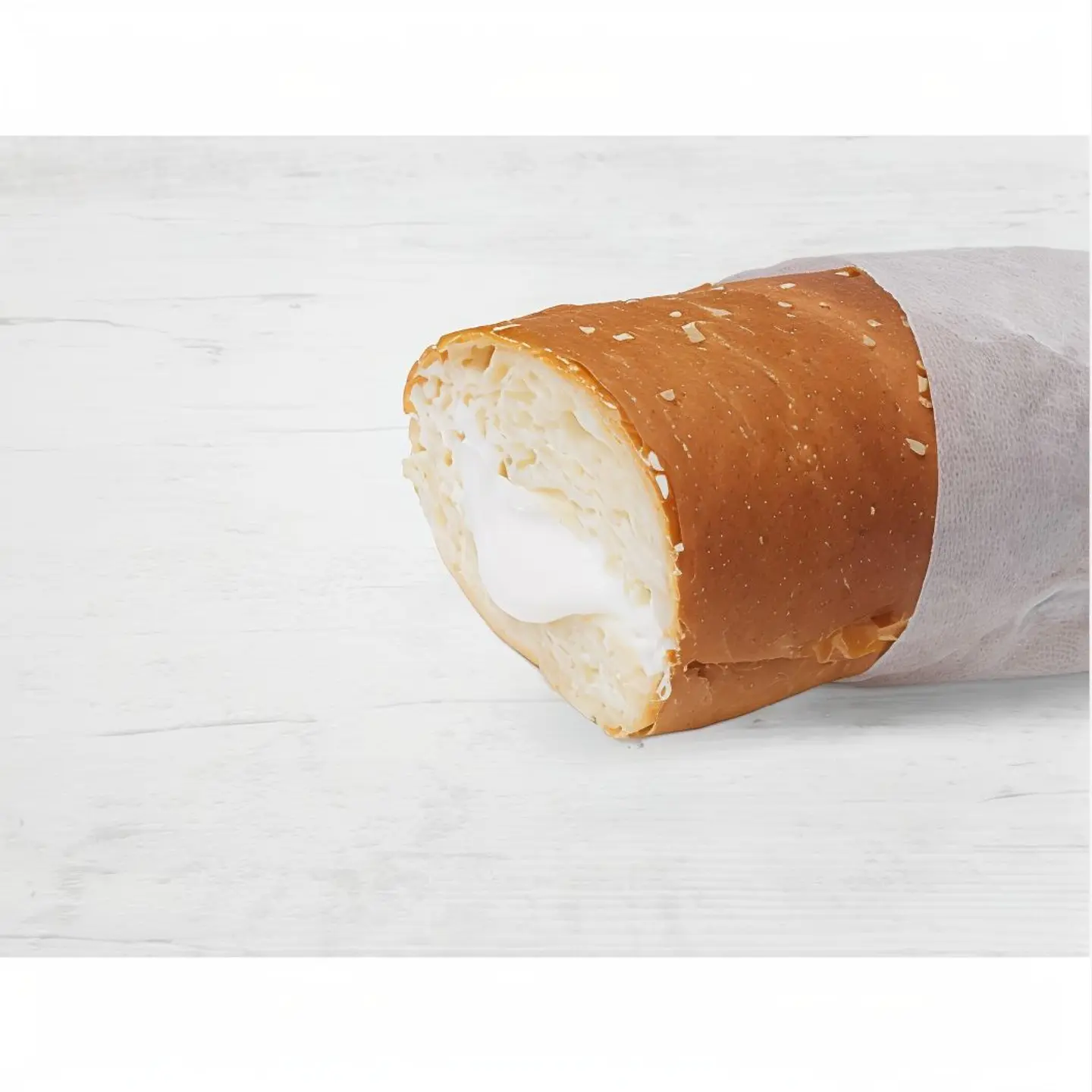 Plain Cheese Sandwich