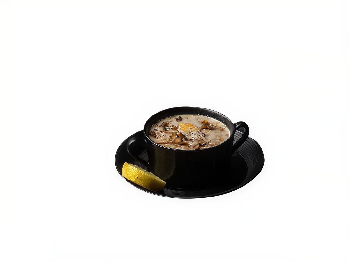 شوربة الفطر