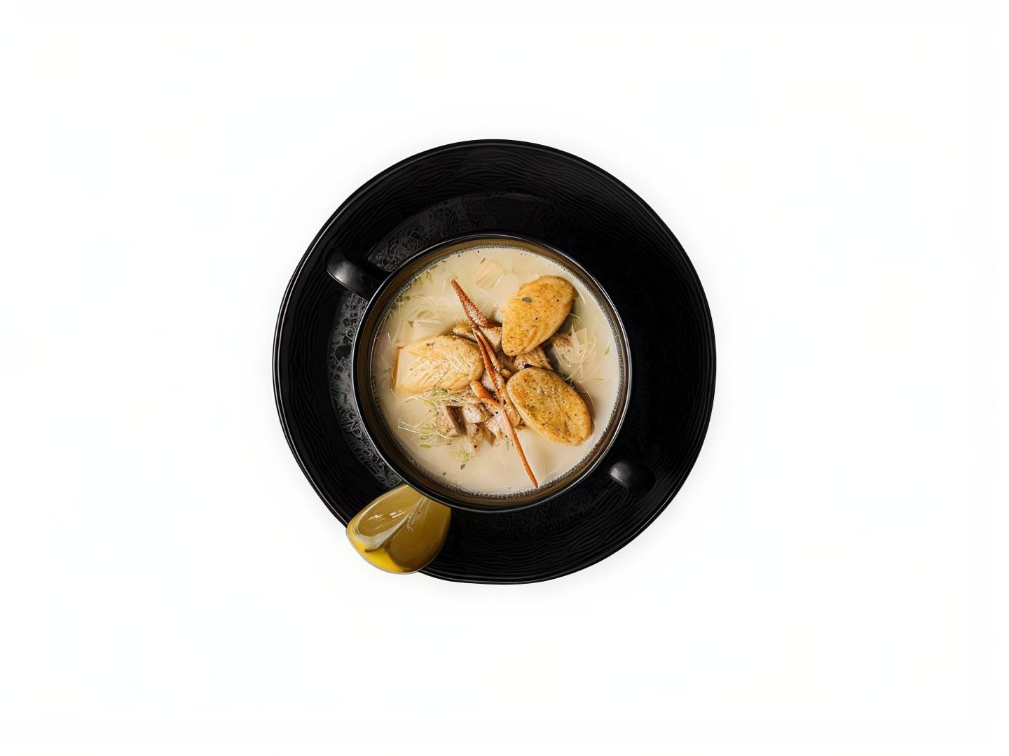 شوربة الدجاج