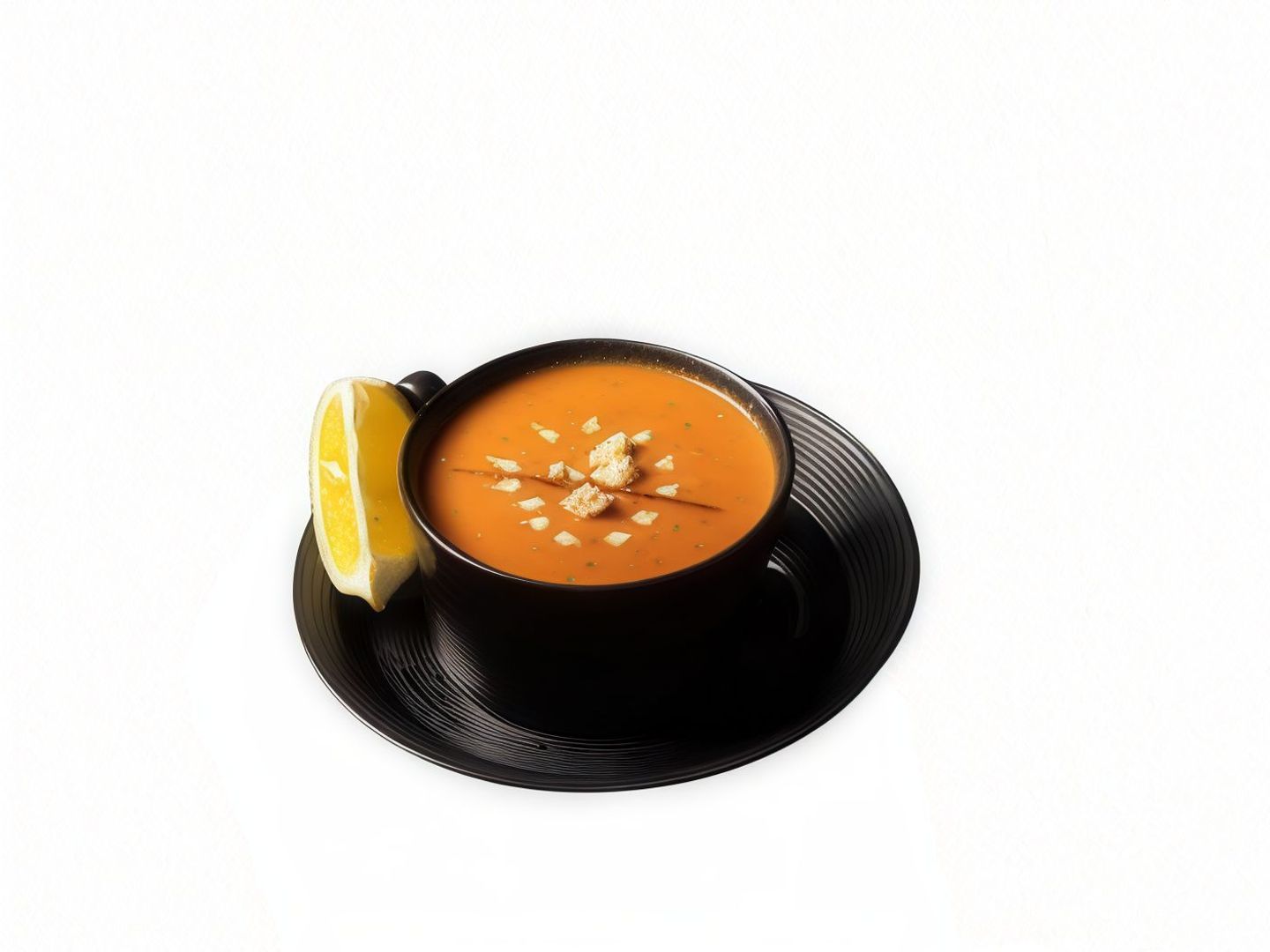 شوربة الطماطم
