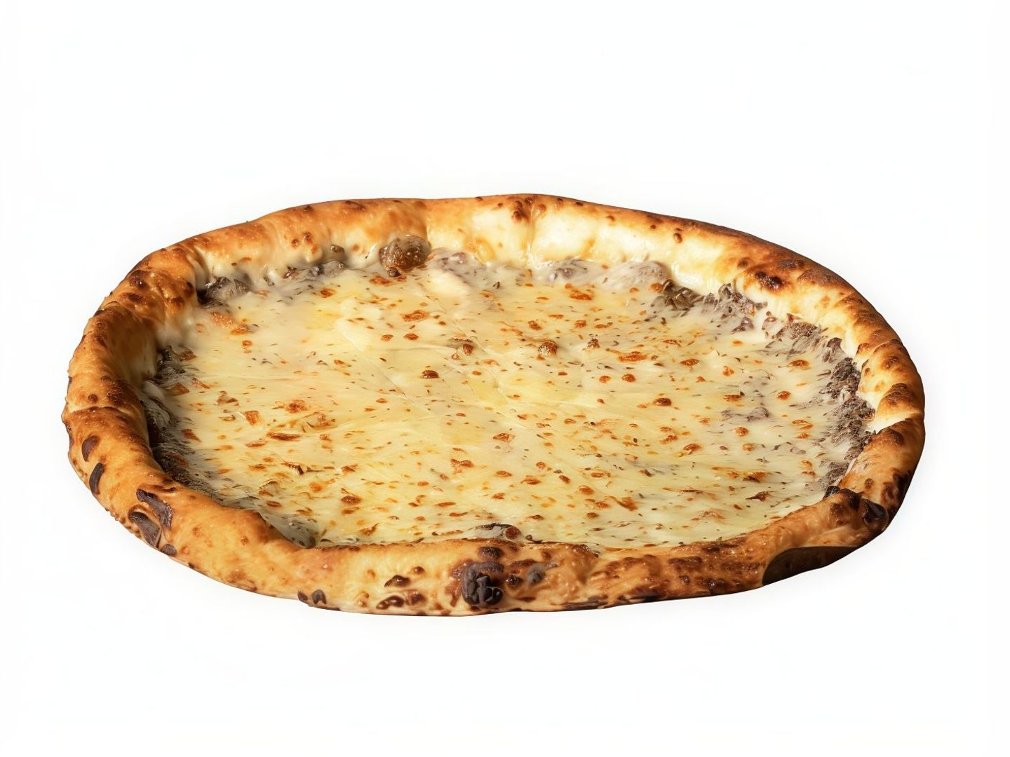 بيتزا الترافل
