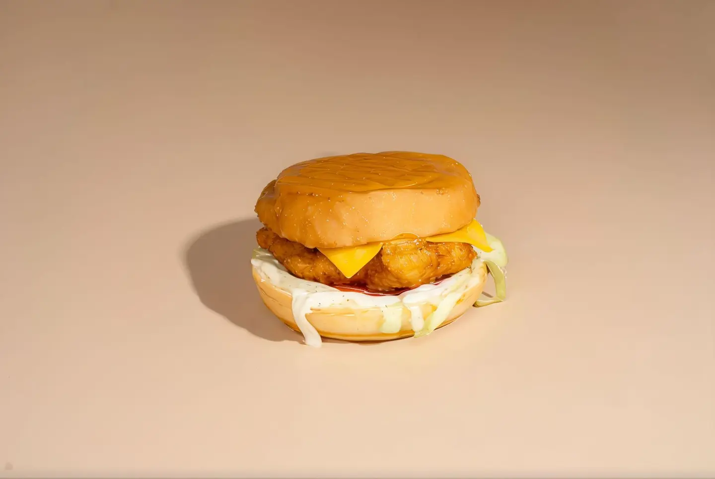 كرسبي تشكن رانش