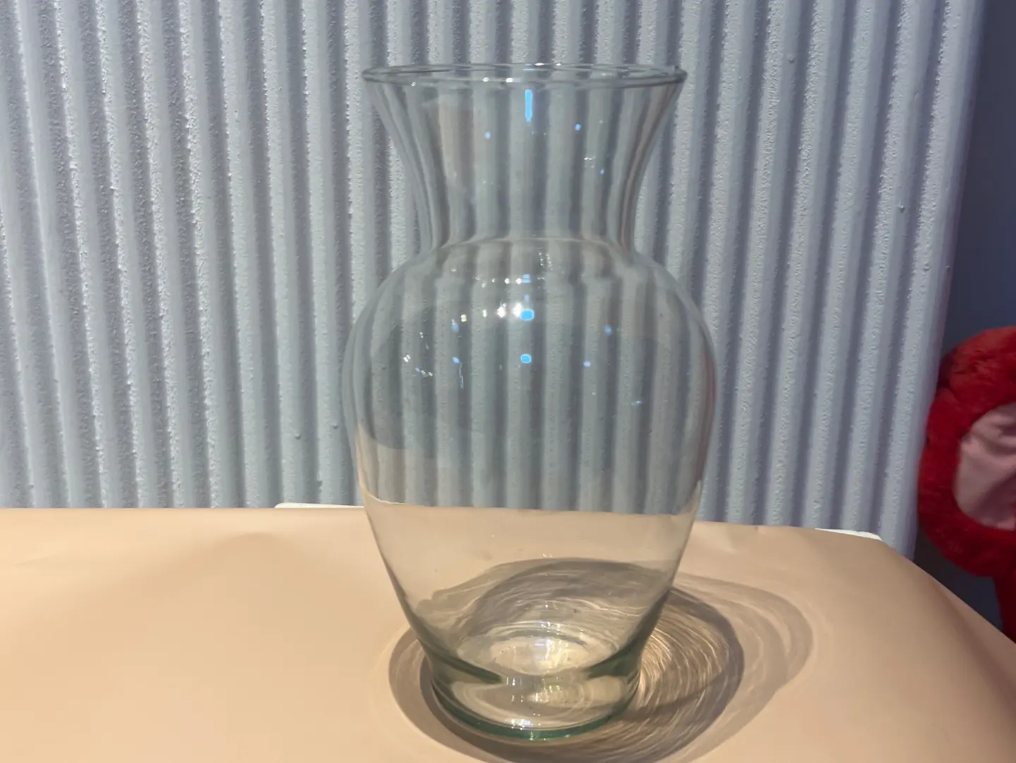 Vase Without Flowers