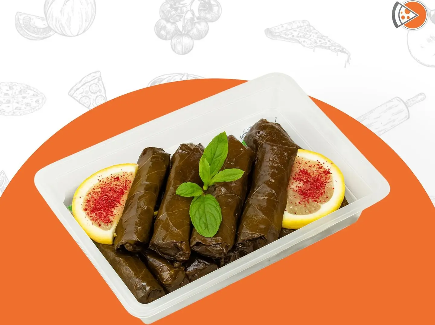 Grape Leaves