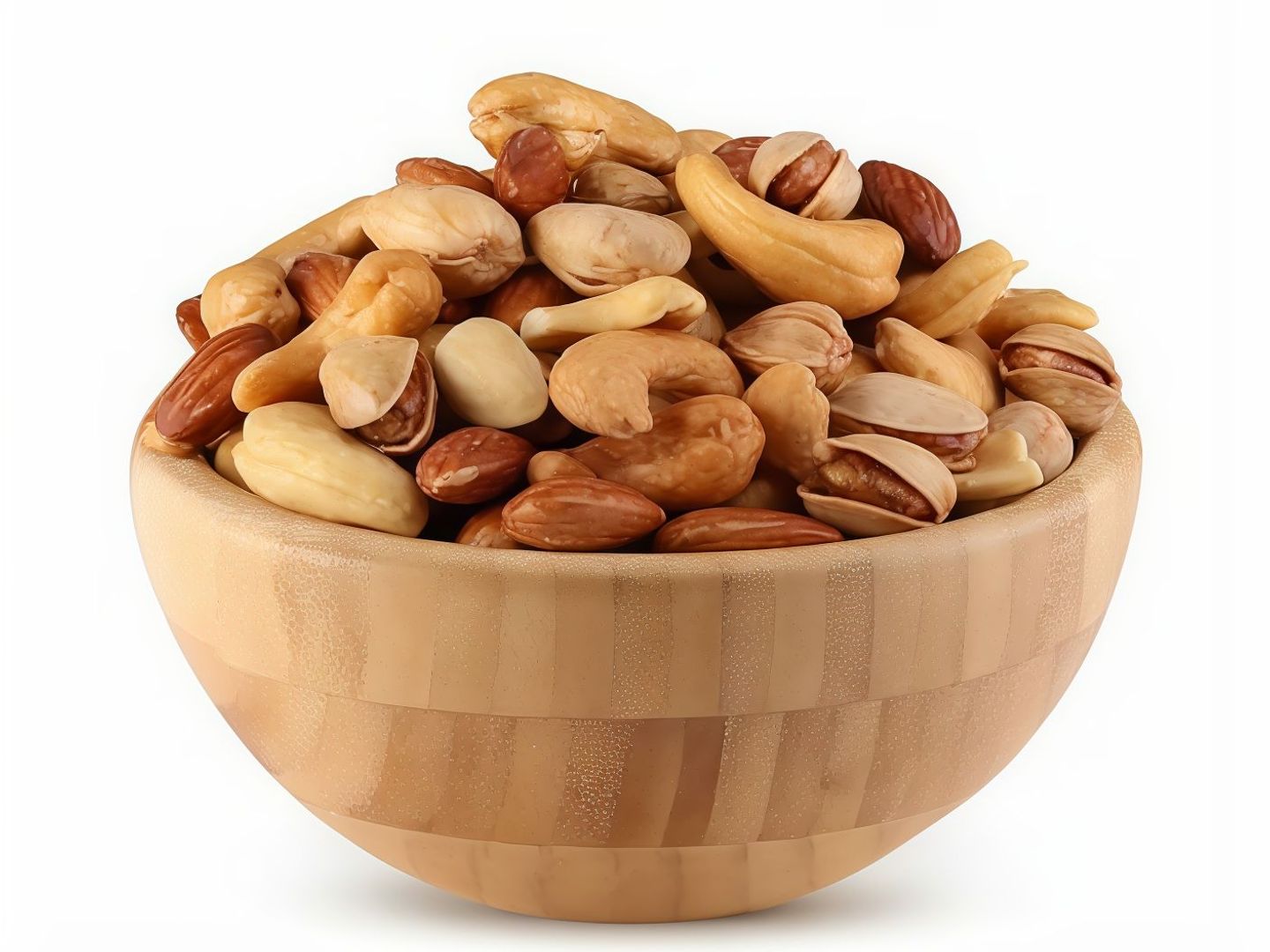 مكسرات فاخرة