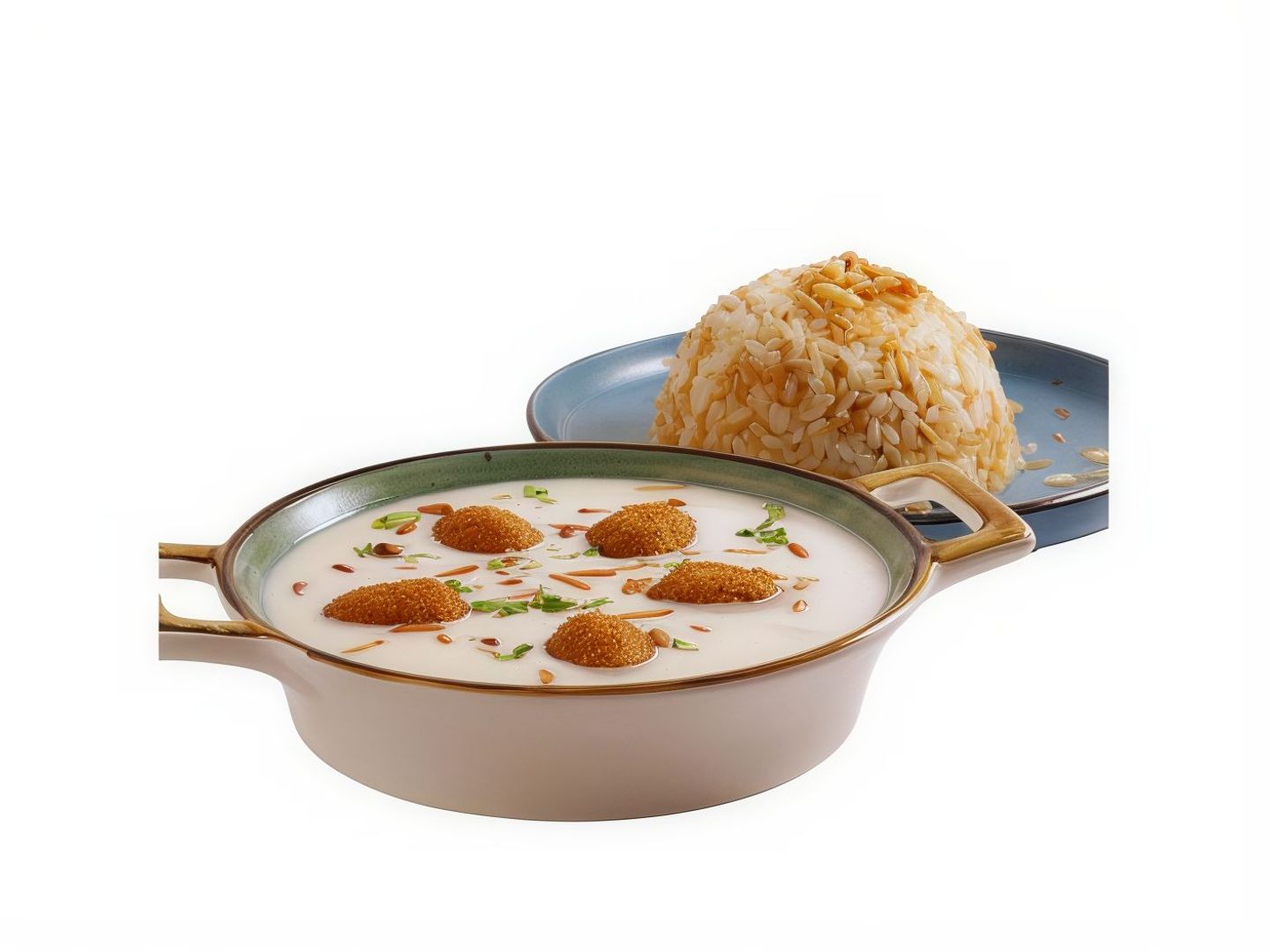 كبة لبنية