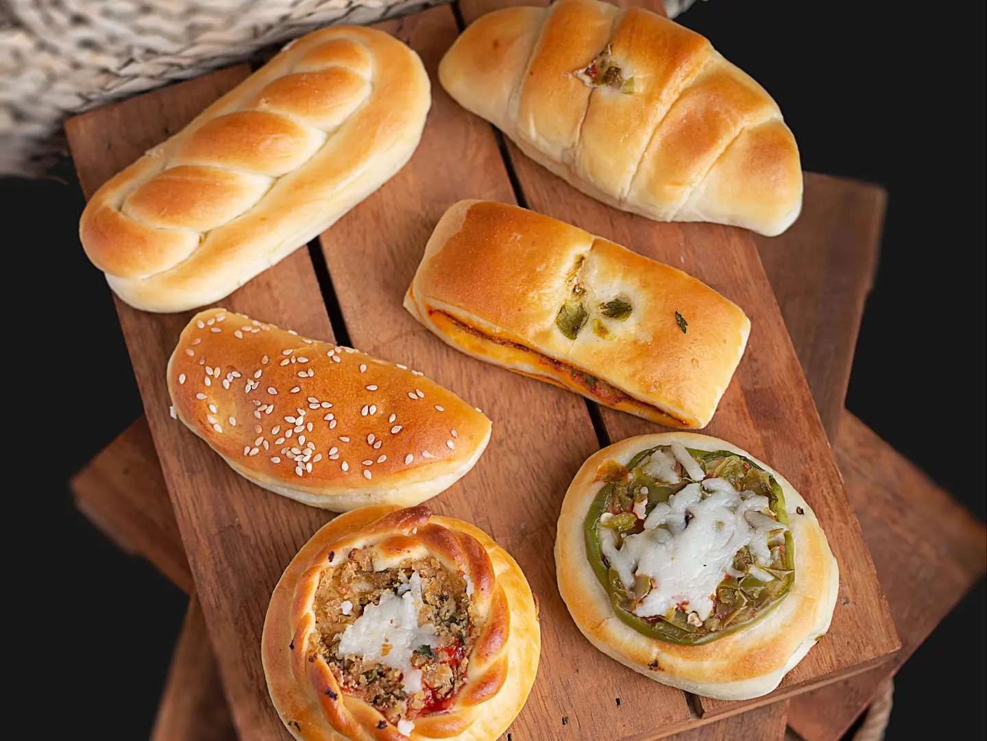 Pastries Big Pill