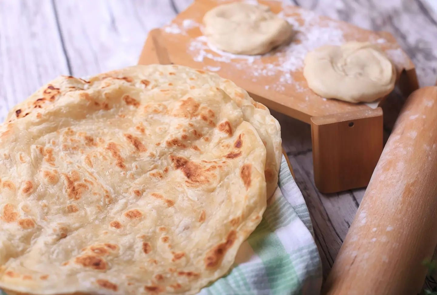 تشباتي سادة