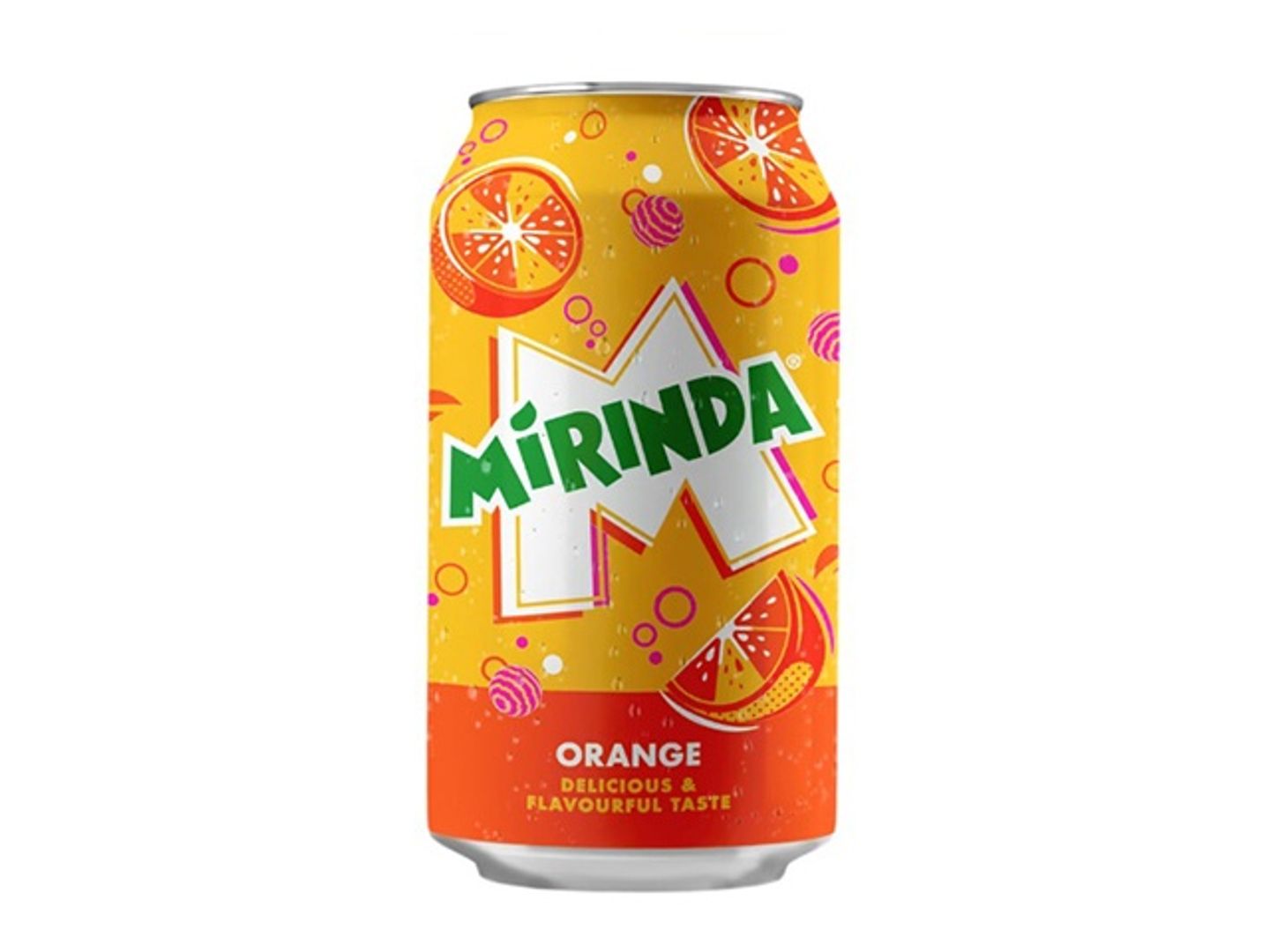 Merinda Orange