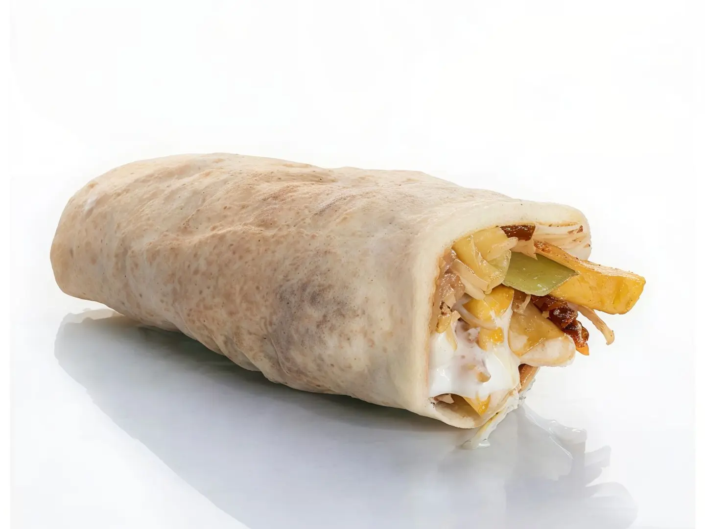 ساندوتش شاورما