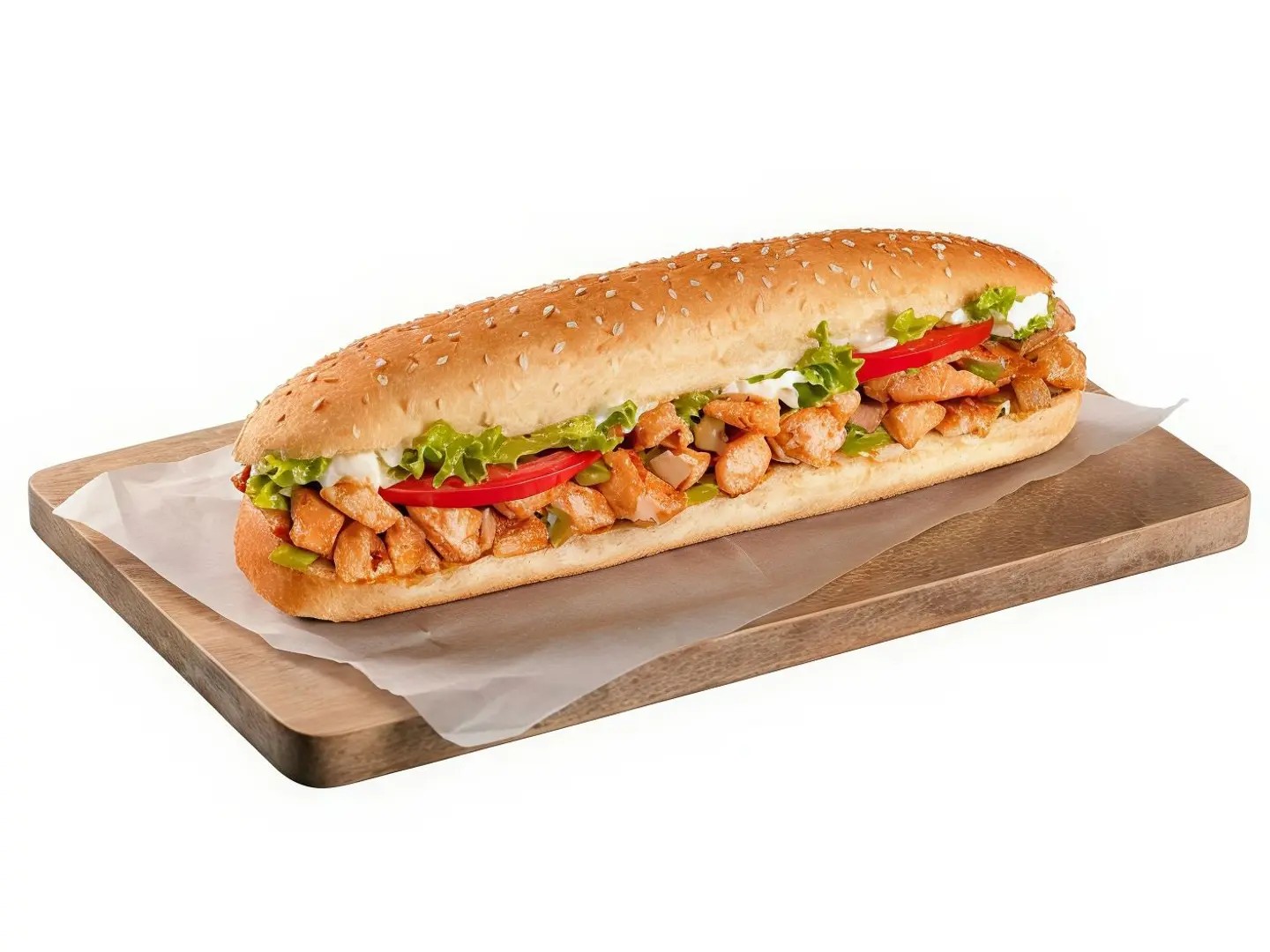 ساندوتش كودو بالجبن