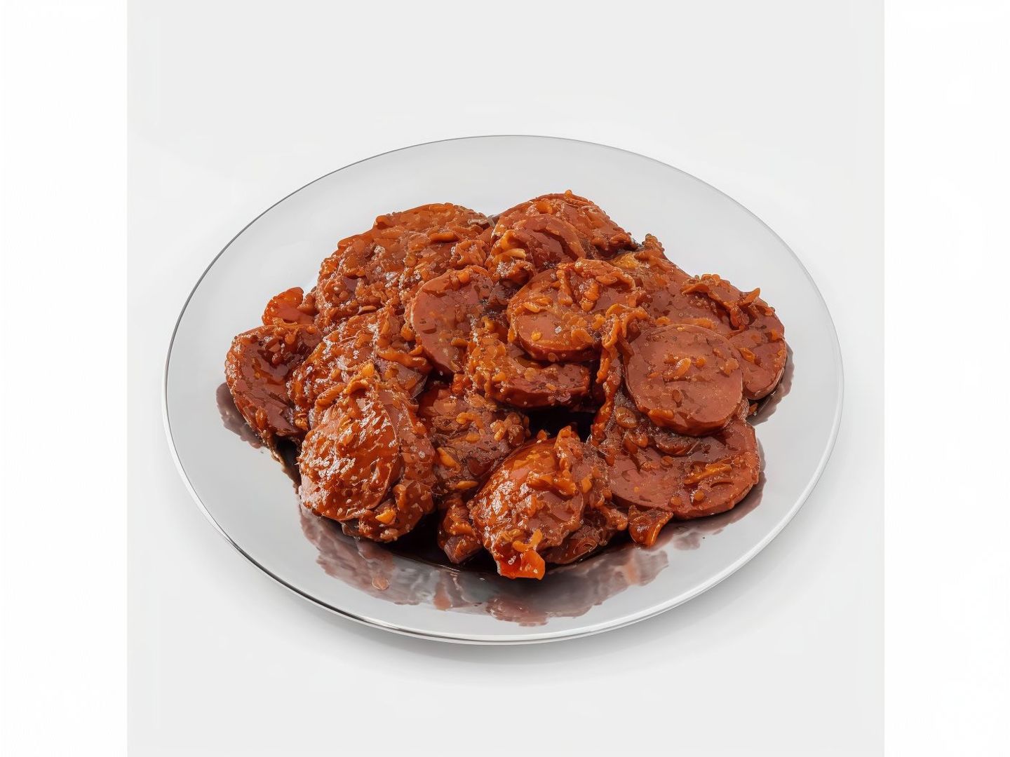 Alexandrian Sausage Plate