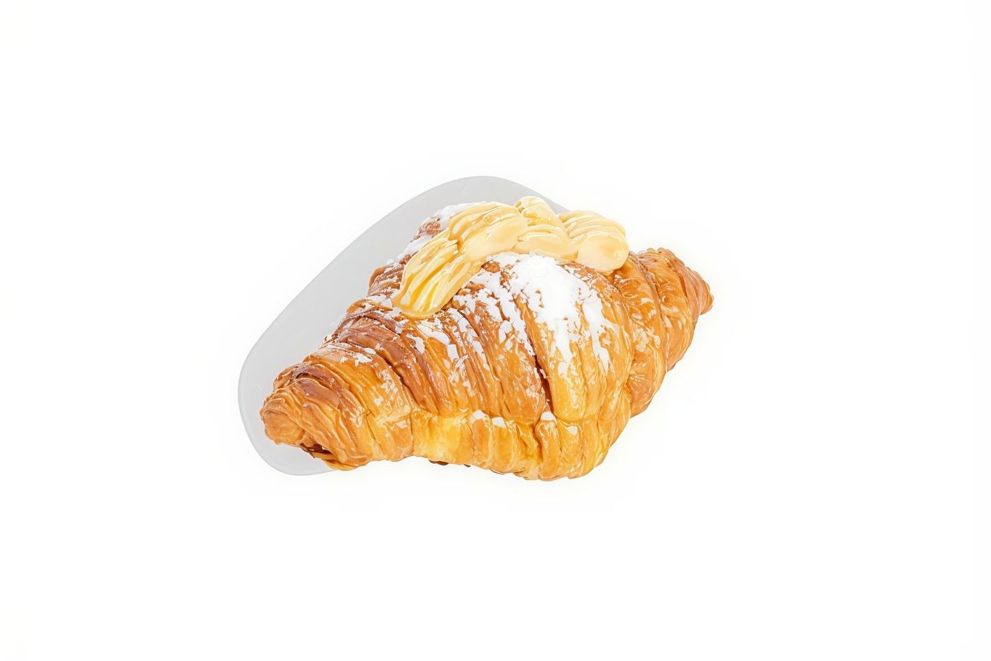 Almond Croissant