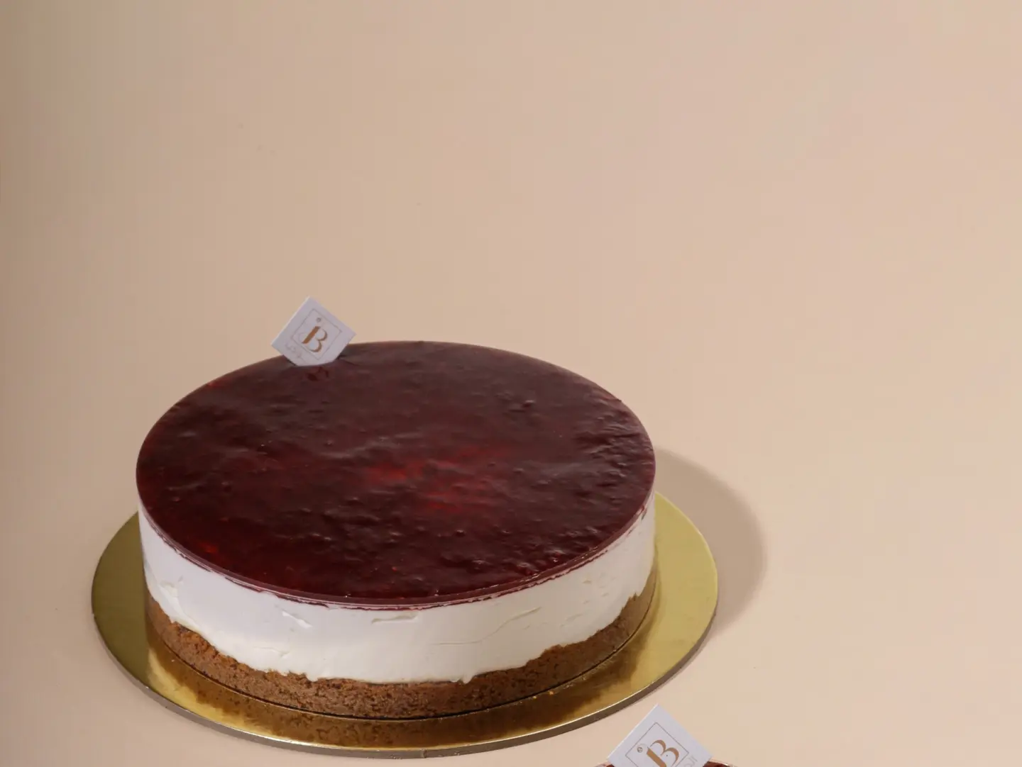 Raspberry Cheesecake