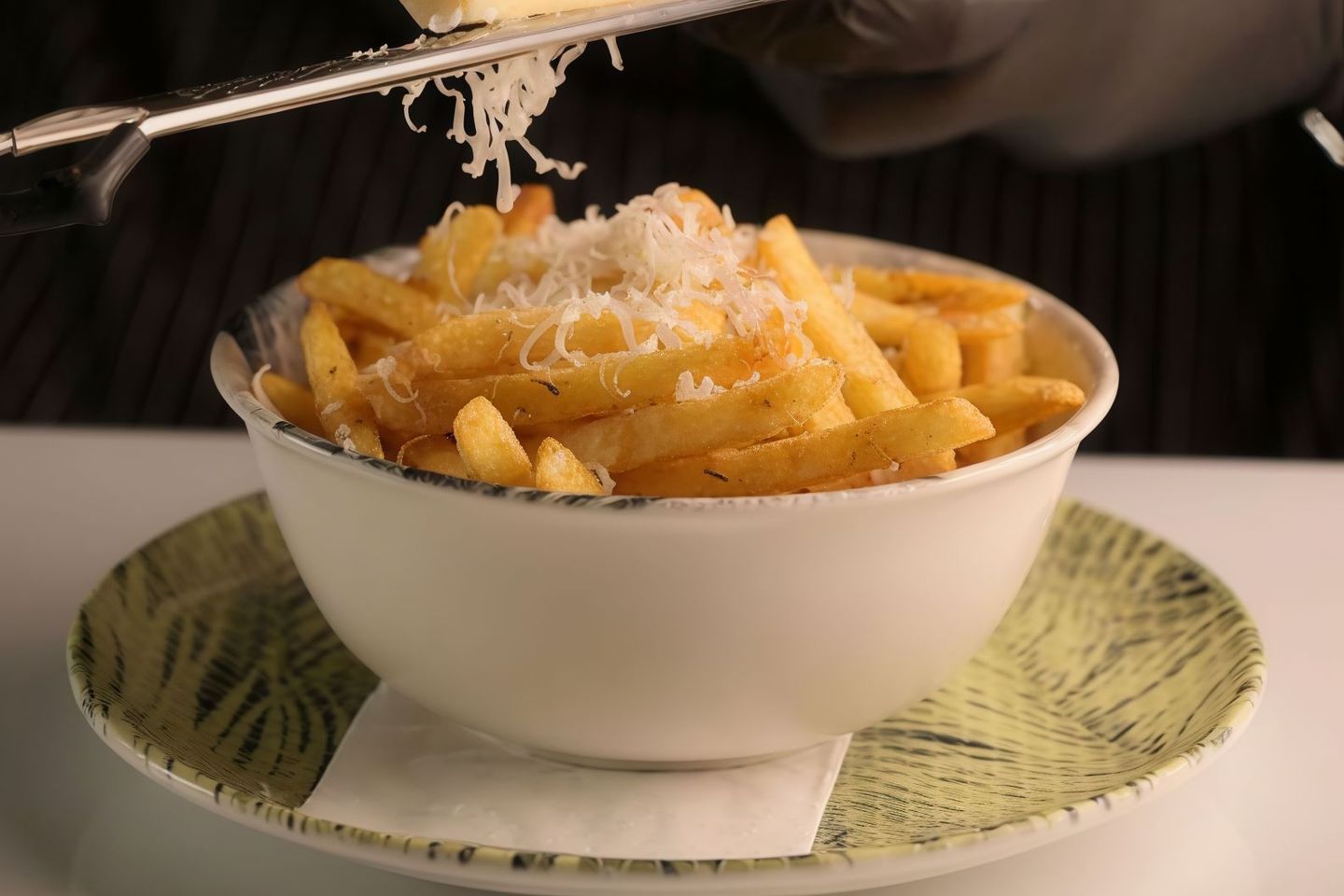 Crunchy French Fries
