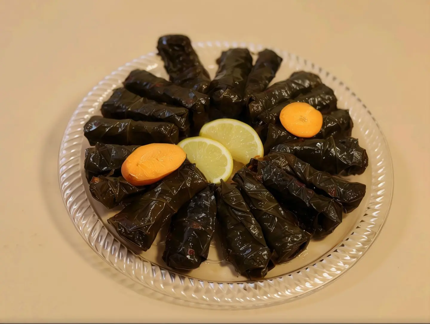 علبة ورق عنب 20 حبة