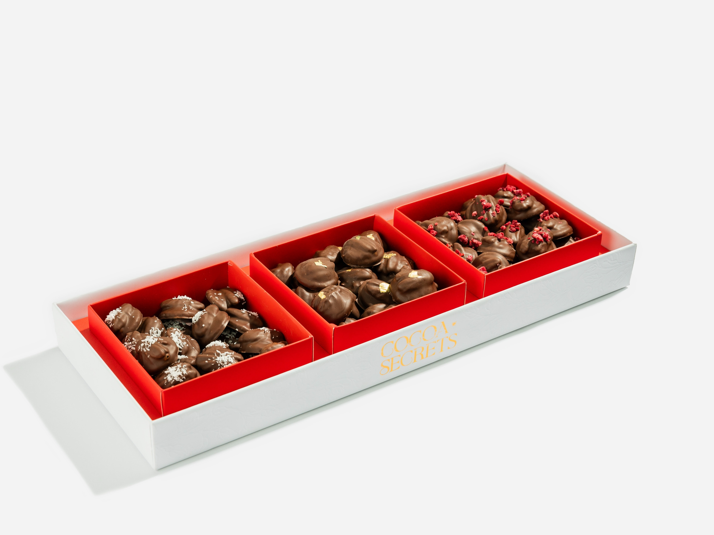 Pecan Selection Box
