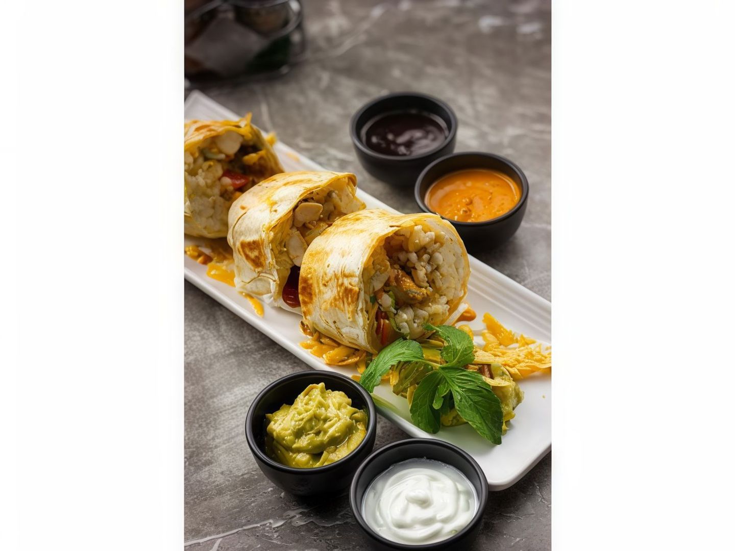Burritos