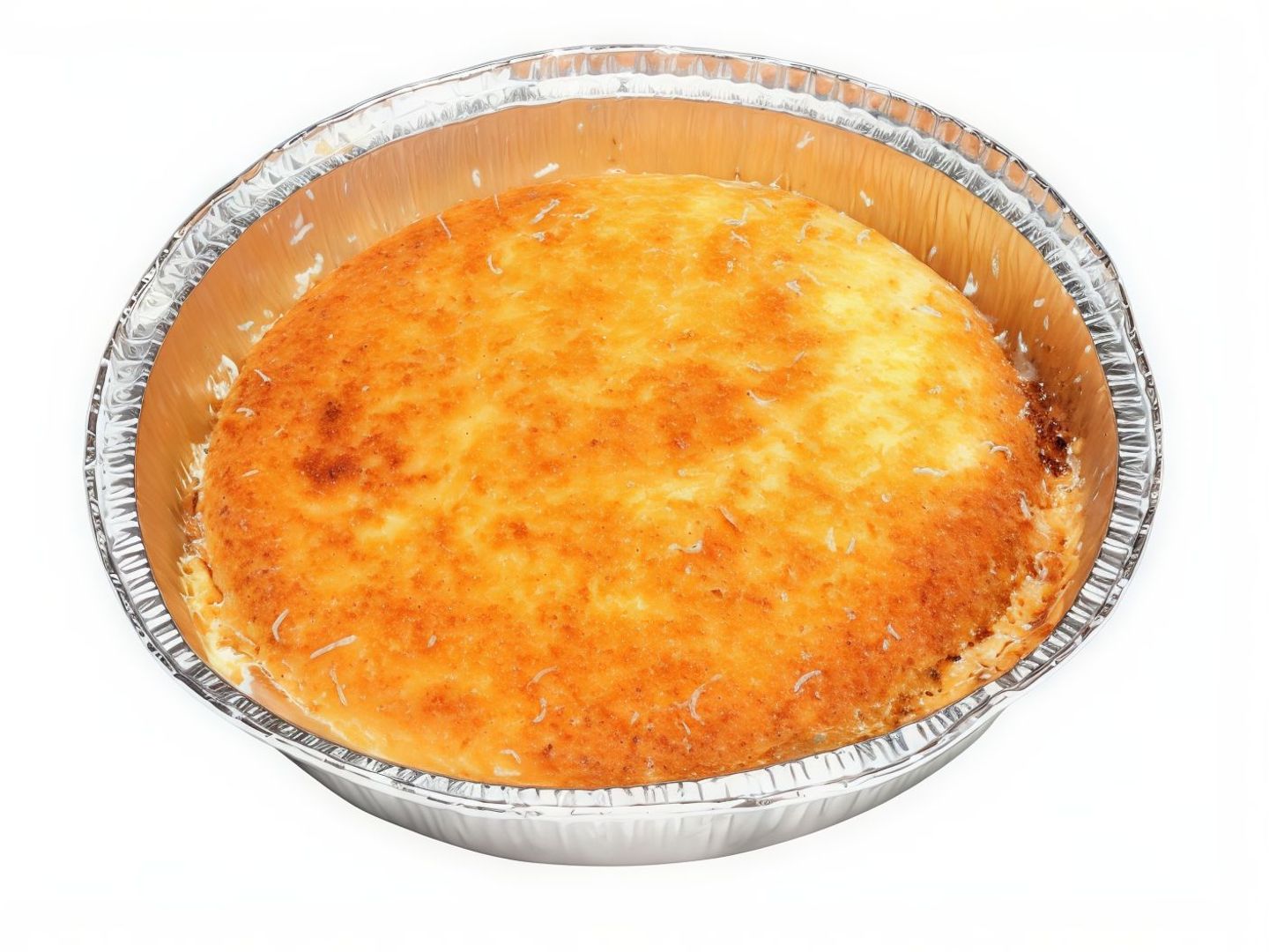 Kunafah With Cream