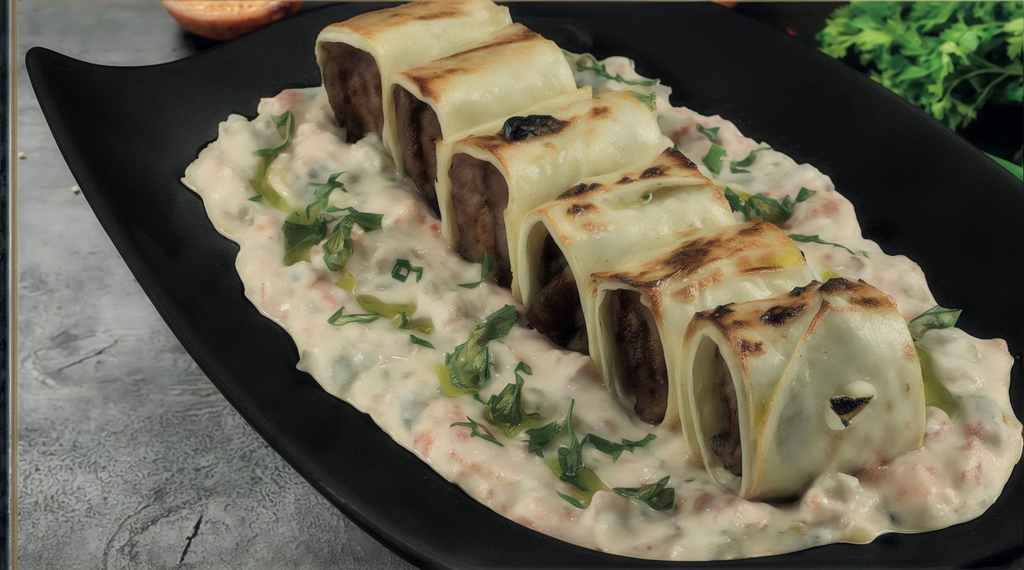 كباب البرنسيسة