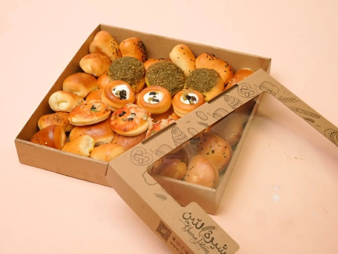 مزيج محجاناث