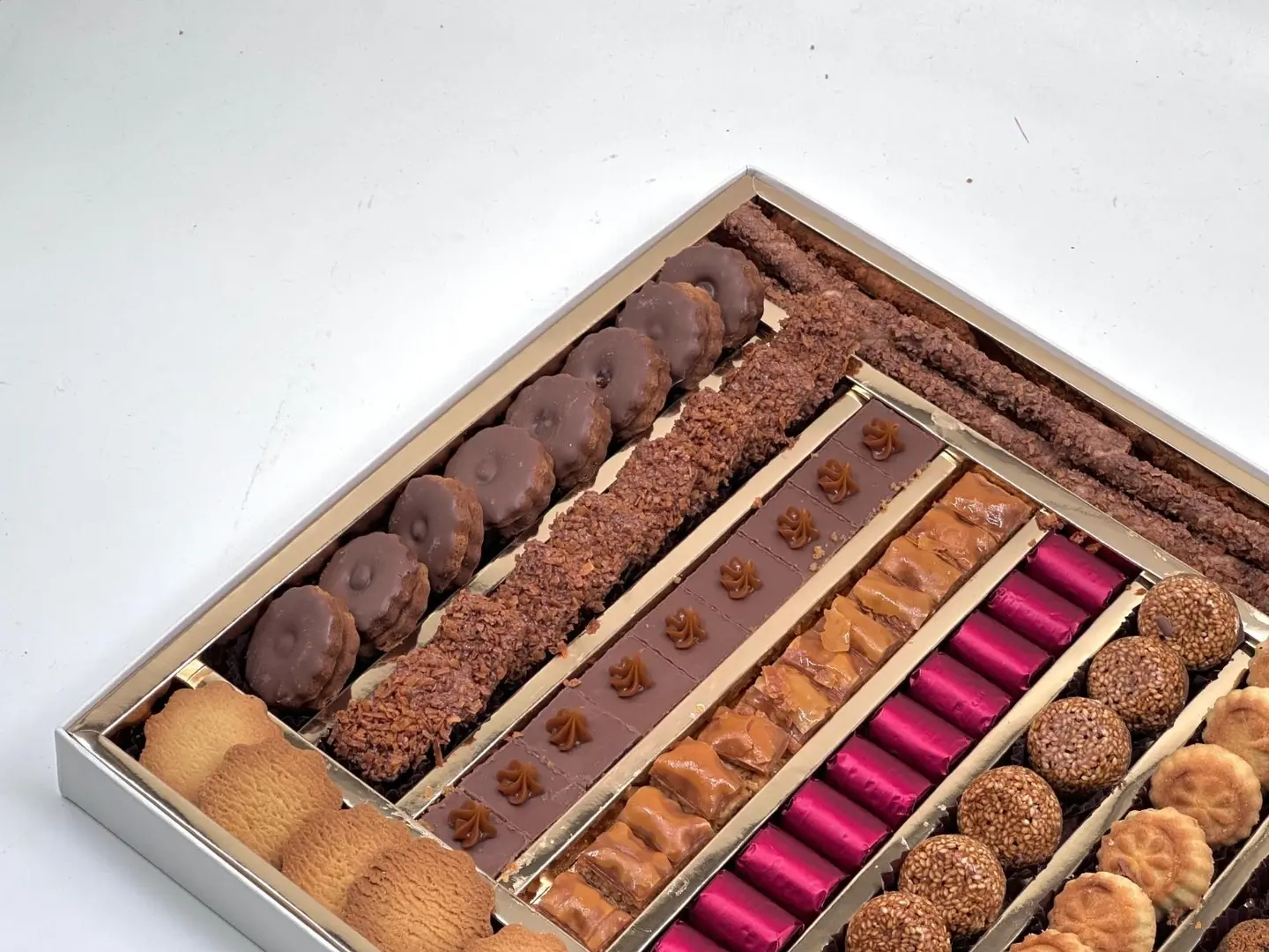 مزيج هالة كبير