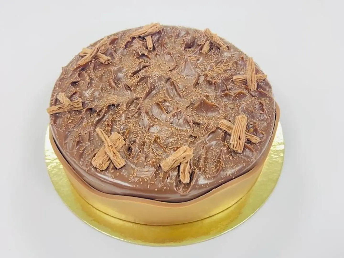 Flake Cake