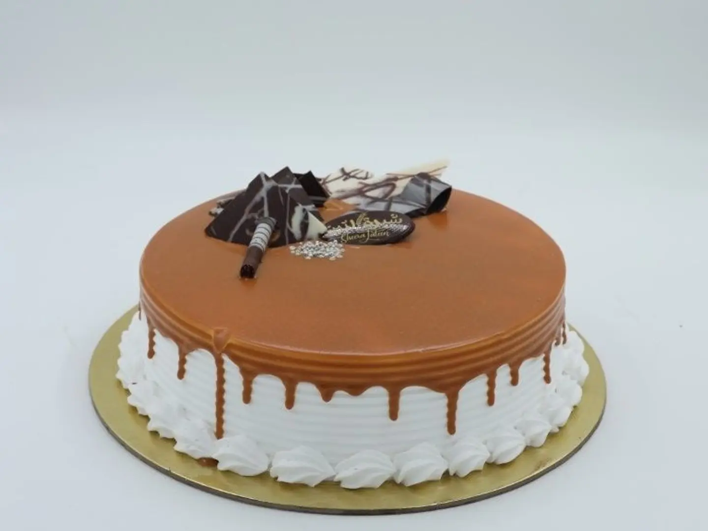 كعكة التوفي الصغيرة