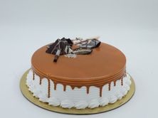 كعكة التوفي الصغيرة