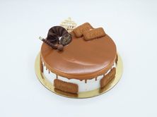 كعكة اللوتس الصغيرة